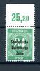 Allgemeine Ausgabe Allgemeine Ausgabe 211 P OR dgz gefaltet postfrisch MiNr. 211 P OR dgz gefaltet postfrisch -