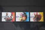 Niederlande 1788-1790 postfrisch MiNr. 1788-1790 postfrisch