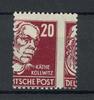 Allgemeine Ausgabe Allgemeine Ausgabe 219 senkrecht verzähnt postfrisch MiNr. 219 senkrecht verzähnt postfrisch -