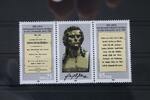 DDR 3254-3255 postfrisch Dreierstreifen MiNr. 3254-3255 postfrisch Dreierstreifen