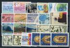 Liechtenstein Jahrgang 1995 1103-1123 postfrisch MiNr. 1103-1123 postfrisch