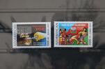 Aserbaidschan Aserbaidschan 543-544 postfrisch MiNr. 543-544 postfrisch -