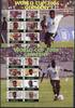 Ghana KB Satz mit Ghana KB Satz mit 3839-3854 postfrisch Fußball WM 2006 MiNr. 3839-3854 postfrisch Fußball WM 2006 -