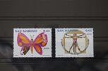 San Marino San Marino 2261-2262 postfrisch Europa Integration MiNr. 2261-2262 postfrisch Europa Integration -