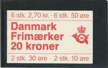 Dänemark Markenheft 33 postfrisch Königshaus MiNr. 33 postfrisch Königshaus