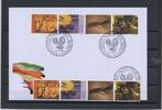 Kosovo Viererstreifen Kosovo Viererstreifen 119-122 Kunst Ersttagesbrief/FDC MiNr. 119-122 Kunst Ersttagesbrief/FDC -