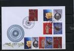 Kosovo Kosovo 106-110 Handwerk Ersttagesbrief/FDC MiNr. 106-110 Handwerk Ersttagesbrief/FDC -