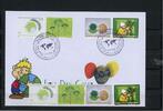 Kosovo Kosovo 98-101 Bäume Ersttagesbrief/FDC MiNr. 98-101 Bäume Ersttagesbrief/FDC -