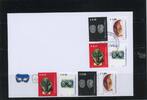 Kosovo Kosovo 79-82 Masken Ersttagesbrief/FDC MiNr. 79-82 Masken Ersttagesbrief/FDC -