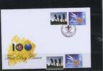 Kosovo Kosovo 68-69 Pfadfinder Ersttagesbrief/FDC MiNr. 68-69 Pfadfinder Ersttagesbrief/FDC -