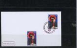 Kosovo Kosovo 58 Frieden Ersttagesbrief/FDC MiNr. 58 Frieden Ersttagesbrief/FDC -