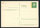 Bund Ganzsache Bund Ganzsache P 45 II ungebraucht MiNr. P 45 II ungebraucht -