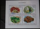 Togo Togo 5291-5294 postfrisch MiNr. 5291-5294 postfrisch -