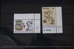 Uganda Uganda 1022-1023 postfrisch MiNr. 1022-1023 postfrisch -