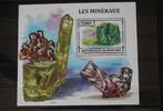 Burundi Burundi Block 367 mit 3217 postfrisch MiNr. Block 367 mit 3217 postfrisch -
