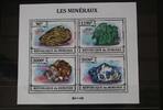 Burundi Burundi 3213-3216 postfrisch Kleinbogen MiNr. 3213-3216 postfrisch Kleinbogen -
