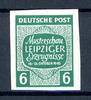SBZ West-Sachsen SBZ West-Sachsen 124 X U postfrisch MiNr. 124 X U postfrisch -