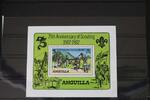 Anguilla Anguilla Block 44 mit 500 postfrisch MiNr. Block 44 mit 500 postfrisch -