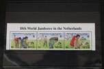 Nevis Nevis 935-937 postfrisch Dreierstreifen MiNr. 935-937 postfrisch Dreierstreifen -