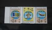 St. Vincent St. Vincent 3106-3108 postfrisch MiNr. 3106-3108 postfrisch -
