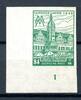 SBZ West-Sachsen SBZ West-Sachsen 165 BY b postfrisch MiNr. 165 BY b postfrisch -