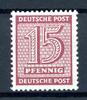 SBZ West-Sachsen SBZ West-Sachsen 133 X a postfrisch gepr. Ströh MiNr. 133 X a postfrisch gepr. Ströh -