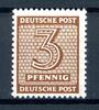 SBZ West-Sachsen SBZ West-Sachsen 126 Y d postfrisch gepr. Jasch MiNr. 126 Y d postfrisch gepr. Jasch -