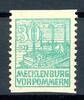 SBZ Mecklenburg-Vorpommern SBZ Mecklenburg-Vorpommern 39 z a Uw postfrisch gepr. Thom MiNr. 39 z a Uw postfrisch gepr. Thom -