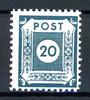 SBZ Ost-Sachsen SBZ Ost-Sachsen 48 D II postfrisch gepr. Ströh MiNr. 48 D II postfrisch gepr. Ströh -