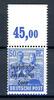 SBZ-allgemeine Ausgaben SBZ-allgemeine Ausgaben 194 OR P dgz postfrisch MiNr. 194 OR P dgz postfrisch -