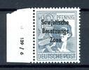 SBZ-allgemeine Ausgaben SBZ-allgemeine Ausgaben 186 DV postfrisch MiNr. 186 DV postfrisch -