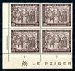 SBZ-allgemeine Ausgaben SBZ-allgemeine Ausgaben 198 x DZ PLF VII postfrisch MiNr. 198 x DZ PLF VII postfrisch -