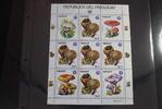 Paraguay Paraguay 3841 postfrisch als Kleinbogen MiNr. 3841 postfrisch als Kleinbogen -