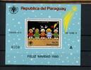Paraguay Paraguay Block 355 postfrisch Kinder MiNr. Block 355 postfrisch Kinder -