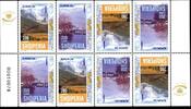 Albanien H-Blatt Albanien H-Blatt H-Blatt 8 postfrisch Cept 2004 MiNr. H-Blatt 8 postfrisch Cept 2004 -