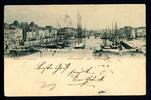    AK Le Havre - Frankreich Bassin de Commerce, Frachthafen 1897 gebraucht 