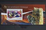 Togo Togo Block 1122 mit 6523 postfrisch MiNr. Block 1122 mit 6523 postfrisch -