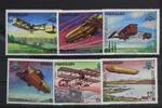 Paraguay Paraguay 3698-3704 postfrisch Luftfahrt MiNr. 3698-3704 postfrisch Luftfahrt -