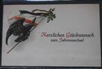 AK Deutschland Kriegsgedenkpostkarte 1915 gebraucht -