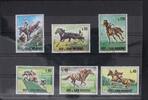 San Marino San Marino 850-855 postfrisch Reitsport MiNr. 850-855 postfrisch Reitsport -