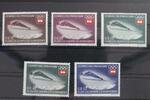 Paraguay Paraguay 1249-1256 postfrisch Olympische Spiele MiNr. 1249-1256 postfrisch Olympische Spiele -