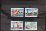 Antigua und Barbuda Antigua und Barbuda 499-502 postfrisch MiNr. 499-502 postfrisch -