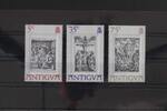 Antigua und Barbuda Antigua und Barbuda 260-262 postfrisch MiNr. 260-262 postfrisch -