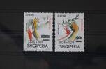 Albanien Albanien 2556-2557 postfrisch MiNr. 2556-2557 postfrisch -
