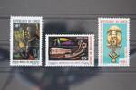 Kongo (Brazzaville) Kongo (Brazzaville) 88-90 postfrisch MiNr. 88-90 postfrisch -