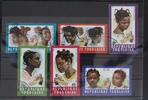 Togo Togo 780-785 gestempelt MiNr. 780-785 gestempelt -