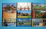 Uno Wien kpl. Markenheftchen Uno Wien kpl. Markenheftchen 1 - 9 postfrisch MiNr. 1 - 9 postfrisch -
