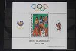 Burkina Faso Burkina Faso Block 130 mit 1171 postfrisch MiNr. Block 130 mit 1171 postfrisch -