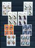 Berlin Lot 4er Blöcke mit zentrischem Berlin Lot 4er Blöcke mit zentrischem Ersttagssonderstempel Ersttagssonderstempel -