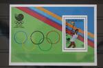 Antigua und Barbuda Antigua und Barbuda Block 147 mit 1165 postfrisch MiNr. Block 147 mit 1165 postfrisch -